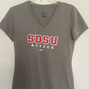 SDSU Nike DriFit Shirt